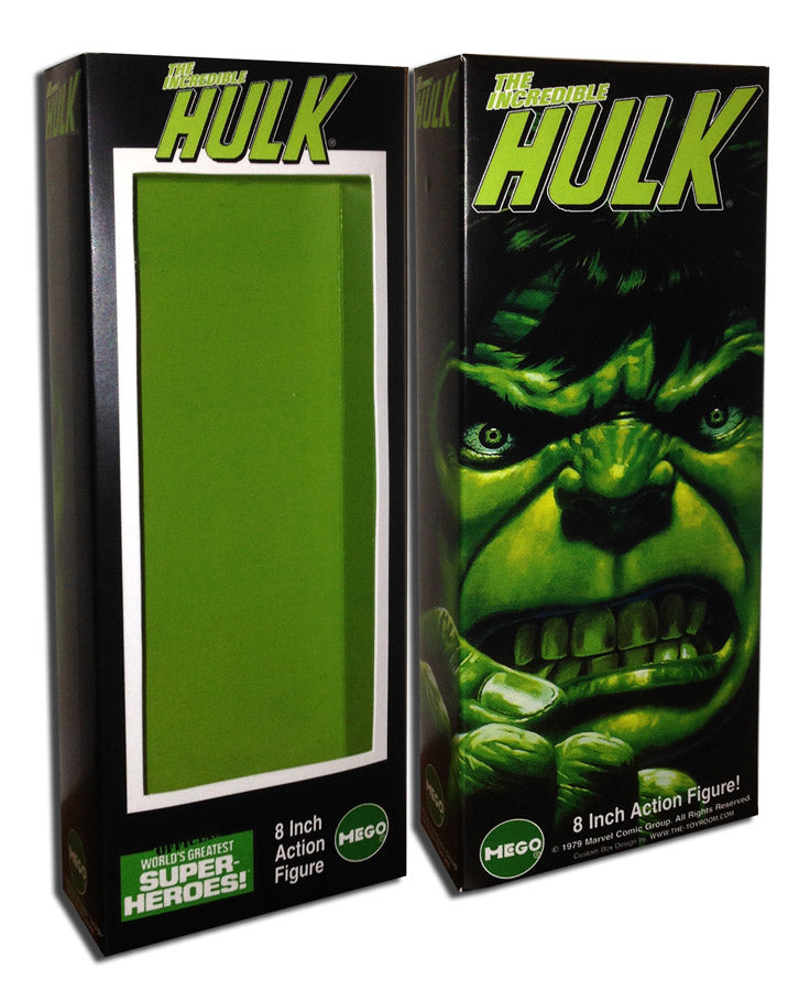 Mego Box: Hulk (Larkin 1)