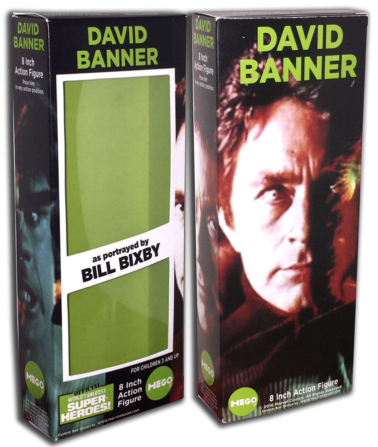 Mego Box: David Banner (TV)