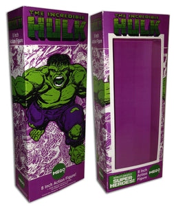 Mego Box: Hulk (Byrne)
