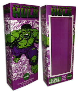 Mego Hulk Box: Byrne