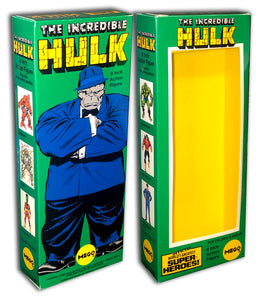 Mego Box: Hulk (Mr. Fixit)