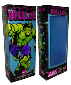 Mego Hulk Box: Adams