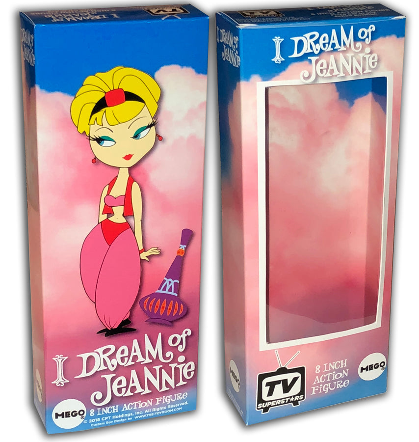 Mego Box: I Dream of Jeannie