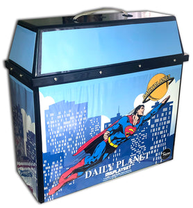 Displayset: Daily Planet