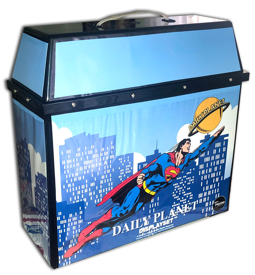 Displayset: Daily Planet