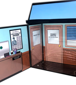 Displayset: Daily Planet