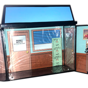 Displayset: Daily Planet