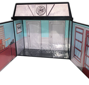 Displayset: Wonder Woman 1942 War Department