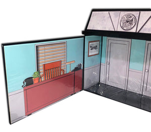 Displayset: Wonder Woman 1942 War Department