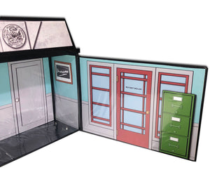 Displayset: Wonder Woman 1942 War Department