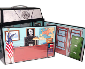 Displayset: Wonder Woman 1942 War Department
