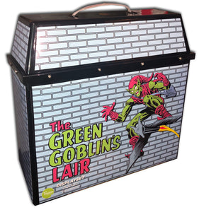 Displayset: Green Goblin's Lair