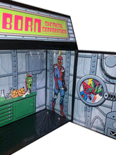Load image into Gallery viewer, Displayset: Green Goblin&#39;s Lair
