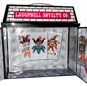 Displayset: Joker's Ha-Hacienda
