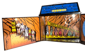 Displayset: Shazam Rock of Eternity