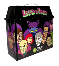 Load image into Gallery viewer, Displayset: Legion of Doom Hall of Doom
