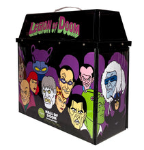 Load image into Gallery viewer, Displayset: Legion of Doom Hall of Doom
