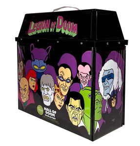 Displayset: Legion of Doom Hall of Doom