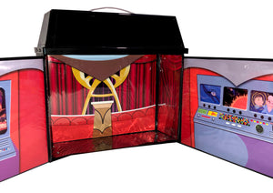 Displayset: Legion of Doom Hall of Doom