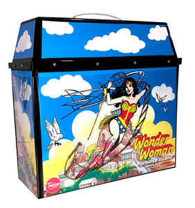 Displayset: Wonder Woman Paradise Island