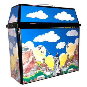 Displayset: Wonder Woman Paradise Island