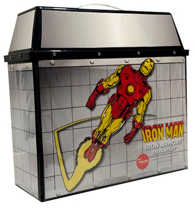 Displayset: Iron Man Armory