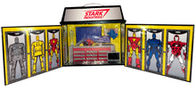 Load image into Gallery viewer, Displayset: Iron Man Armory
