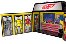 Load image into Gallery viewer, Displayset: Iron Man Armory
