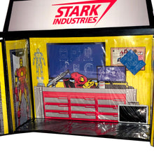 Load image into Gallery viewer, Displayset: Iron Man Armory
