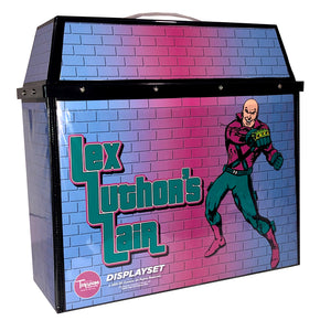 Displayset: Lex Luthor's Lair
