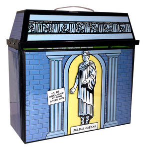 Displayset: Lex Luthor's Lair