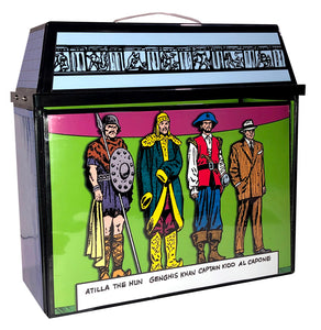 Displayset: Lex Luthor's Lair