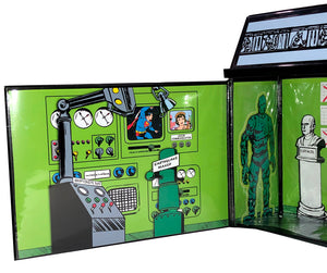 Displayset: Lex Luthor's Lair
