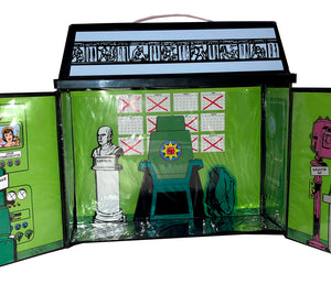 Displayset: Lex Luthor's Lair