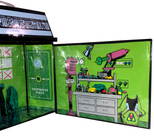 Displayset: Lex Luthor's Lair