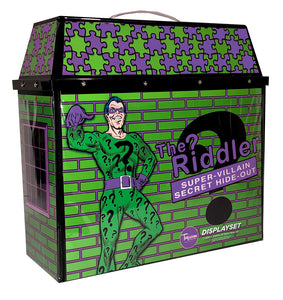 Displayset: Riddler's Hideout