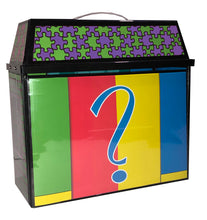 Load image into Gallery viewer, Displayset: Riddler&#39;s Hideout
