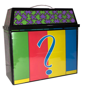 Displayset: Riddler's Hideout