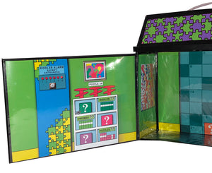 Displayset: Riddler's Hideout