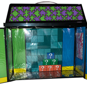 Displayset: Riddler's Hideout