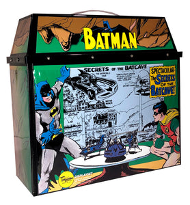 Displayset: Batman Batcave (Silver Age)