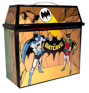 Displayset: Batman Batcave (Silver Age)
