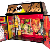 Load image into Gallery viewer, Displayset: Batman Batcave (Silver Age)
