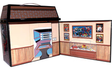 Load image into Gallery viewer, Displayset: Justice Society Brownstone
