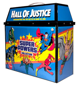 Displayset: Super Powers Hall of Justice