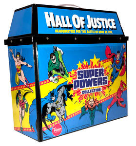 Displayset: Super Powers Hall of Justice