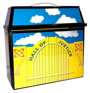 Displayset: Super Powers Hall of Justice
