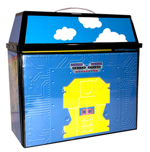 Displayset: Super Powers Hall of Justice
