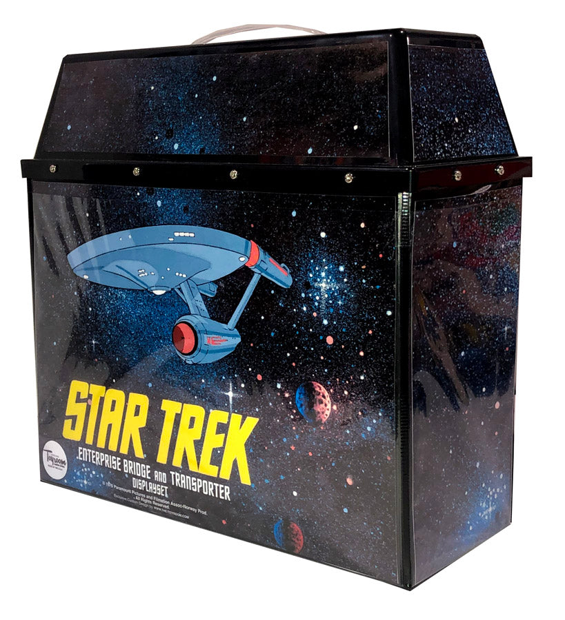 Displayset: Star Trek Filmation Enterprise