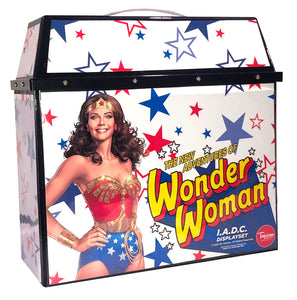 Displayset: Wonder Woman IADC